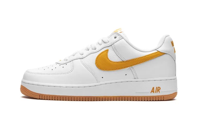 Nike Lifestyle Air Force 1 Low 'Waterproof - University Gold'